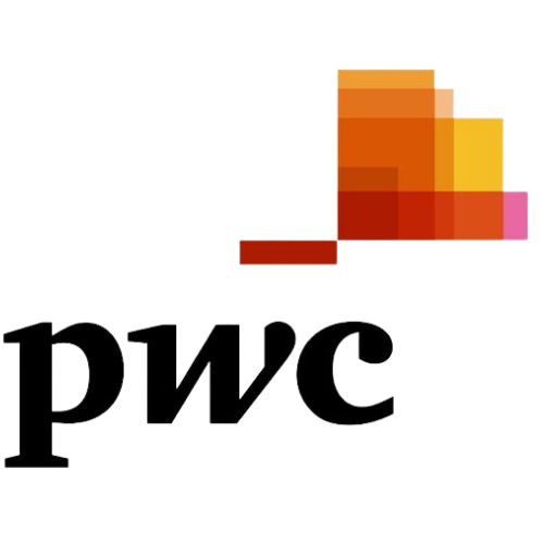 PwC logo
